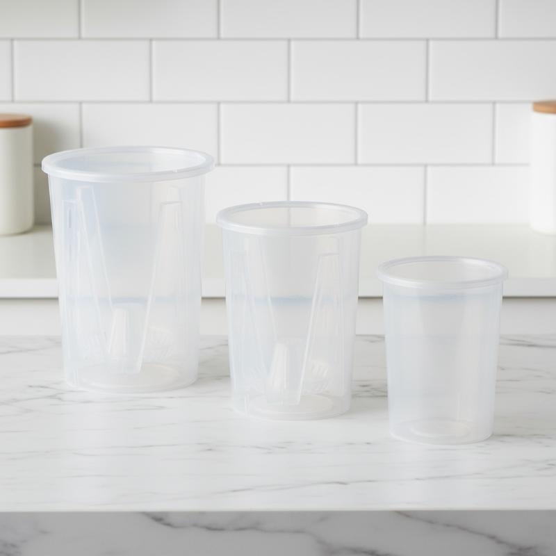 Aloe Vera Pot - Vaso per Fiori a Doppio Strato
