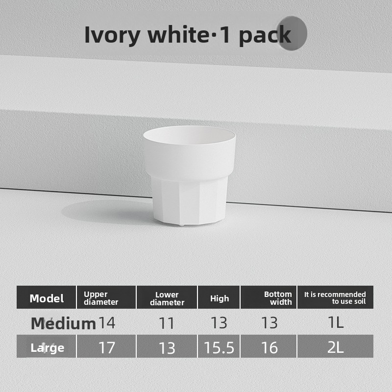 Vaso per Fiori in Resina Plast - Aloe Vera Pot recensione e prezzo