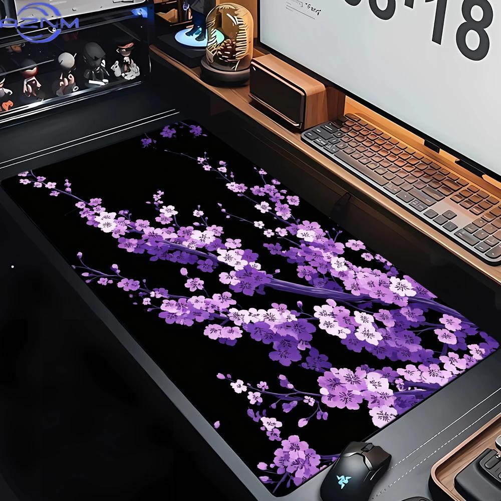 Tappetino per Mouse con Fiori  - Tradescantia Purple recensione e prezzo