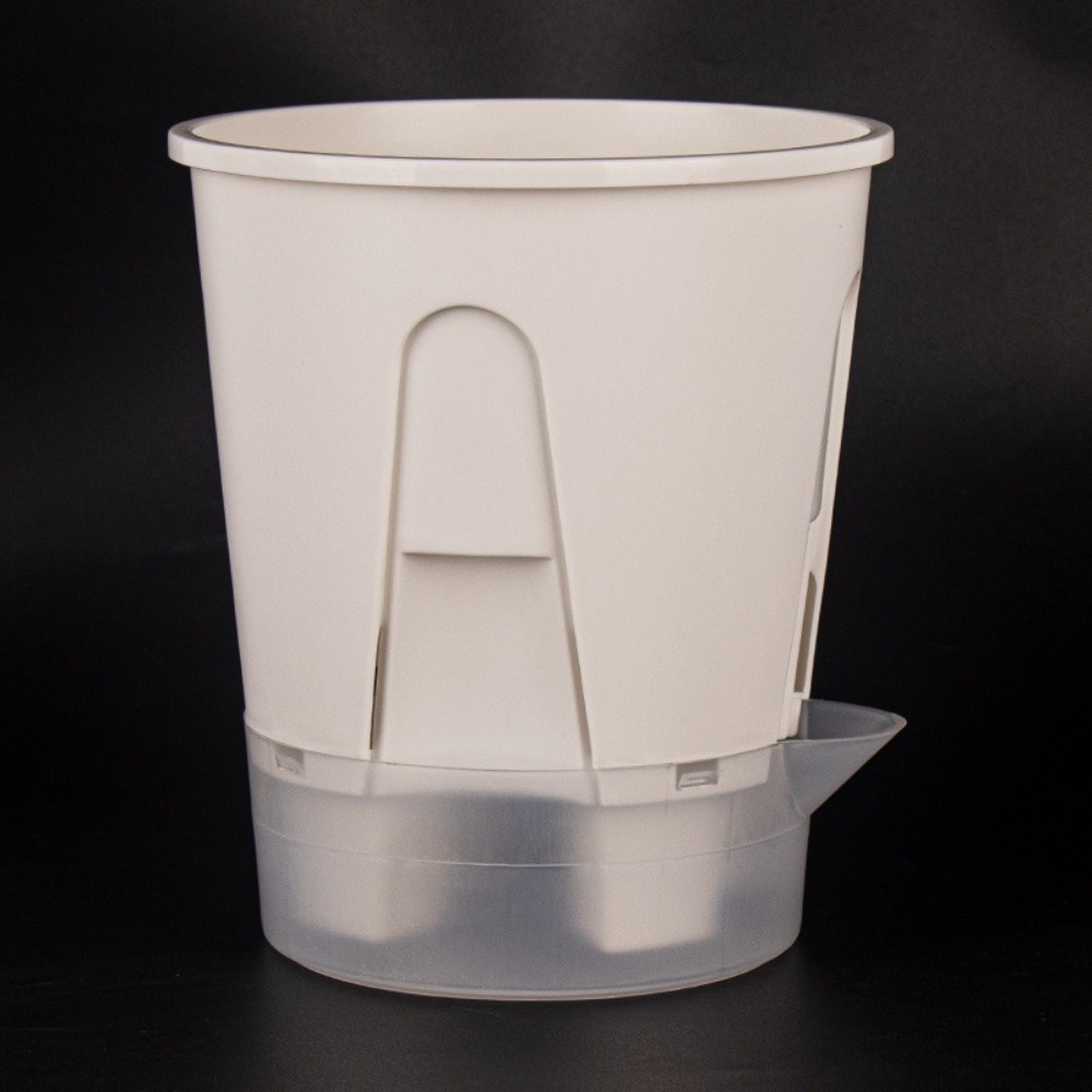Vaso da fiori in plastica auto - Aloe Vera Pot recensione e prezzo