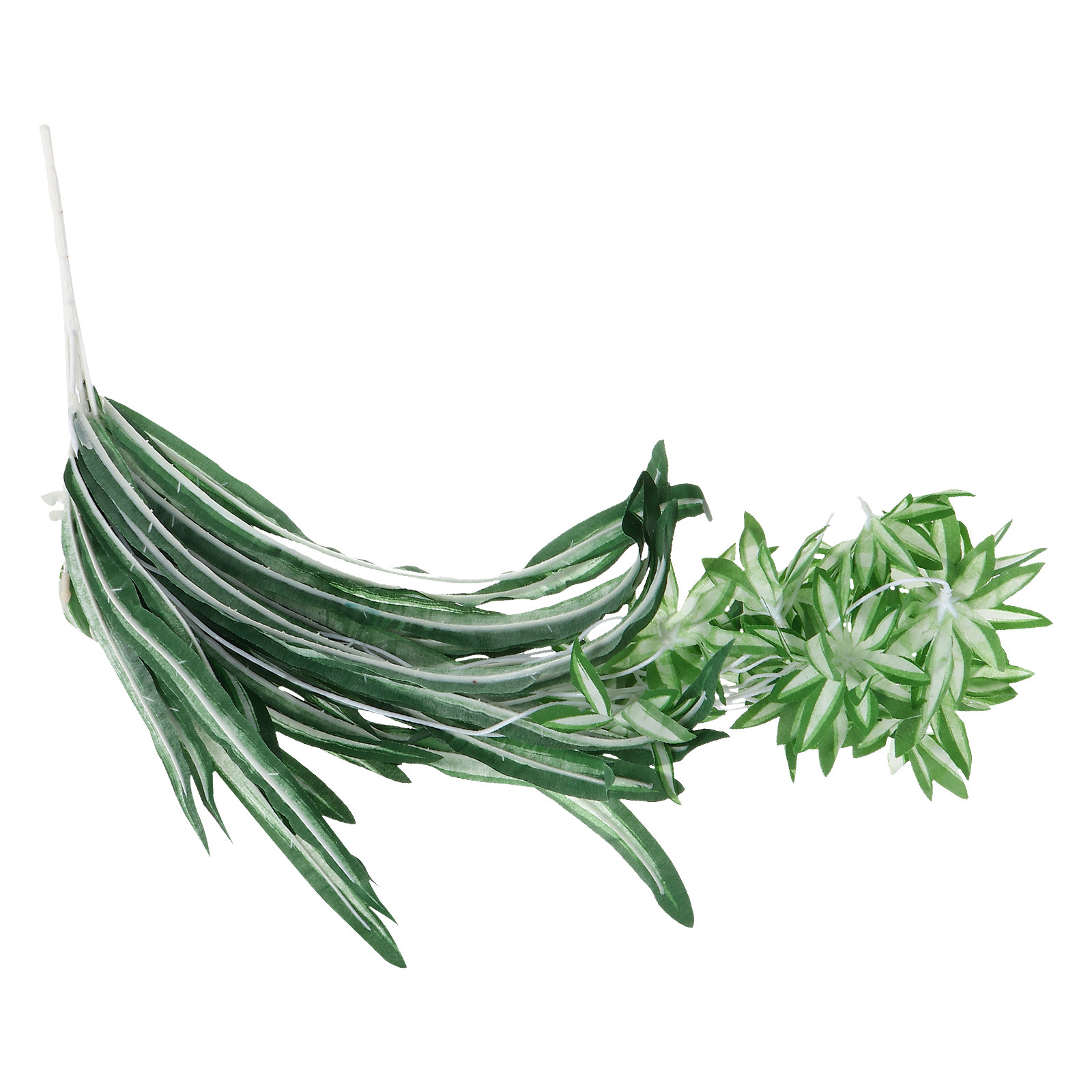 1 pezzo di pianta artificiale  - Spider Plant Hanging recensione e prezzo