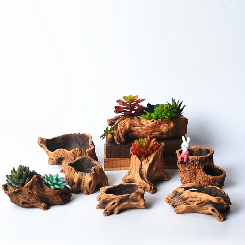 Garden vintage in legno pentol - Aloe Vera Pot recensione e prezzo