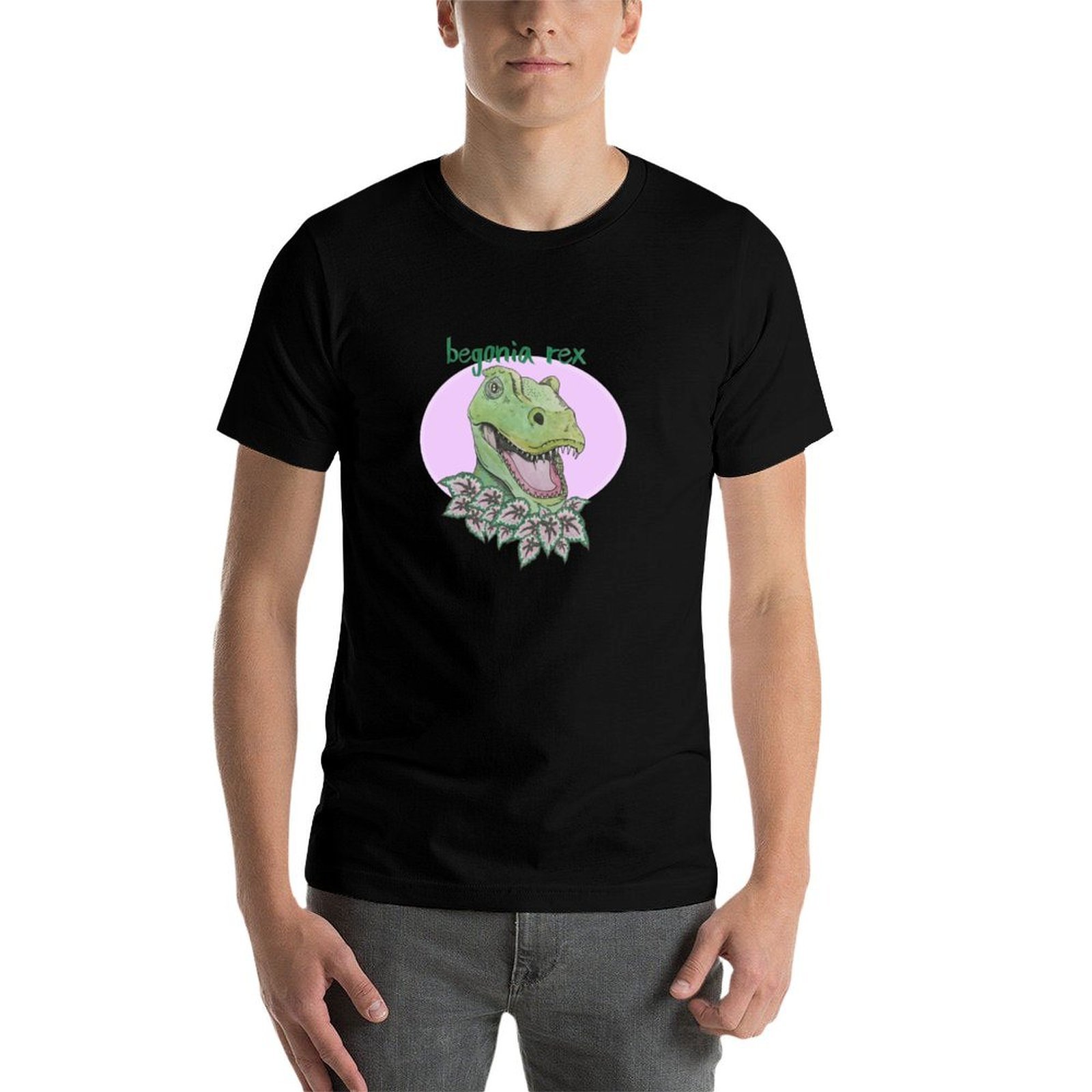 T-shirt T rex begonia (rosa) T - Begonia Rex recensione e prezzo